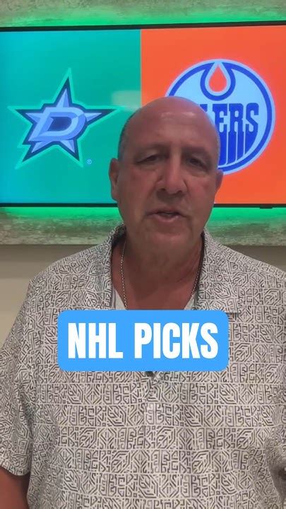 NHL Hockey Expert Picks .